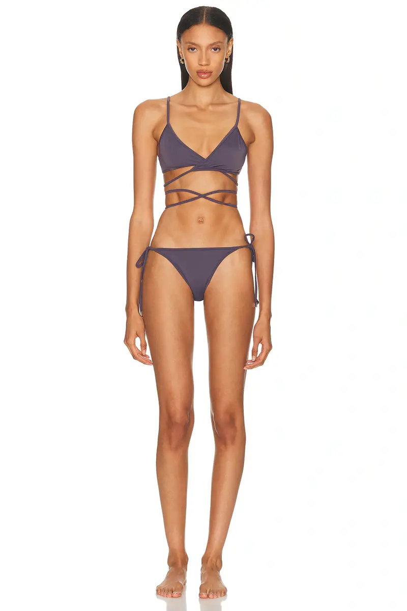 THE ATTICO Bikini Set | Image 1 THE ATTICO Bikini Set | Image 1