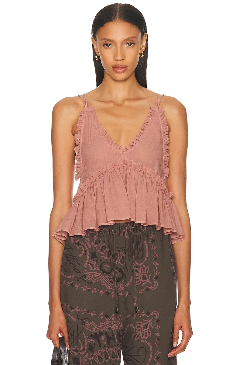 THE ATTICO Top | Image 1 THE ATTICO Top | Image 1