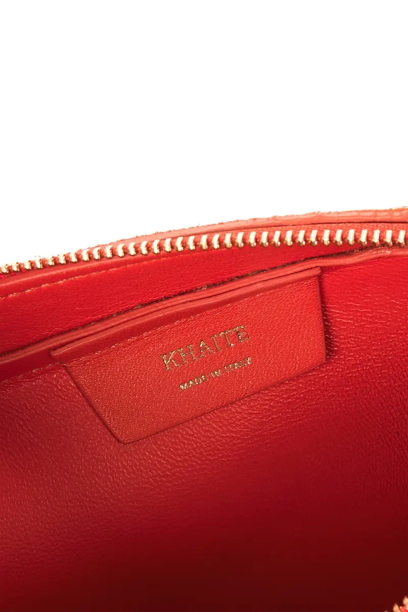 Khaite Simona Shoulder Bag | Thumbnail 6