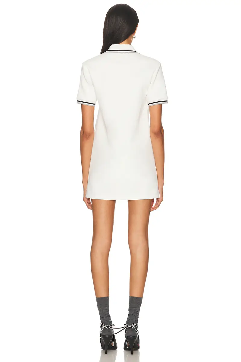 Miu Miu Polo Dress | Thumbnail 3 Miu Miu Polo Dress | Thumbnail 3
