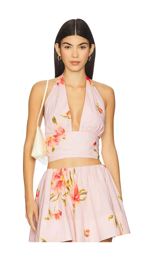 Lovers and Friends Petal Top | Image 1 Lovers and Friends Petal Top | Image 1