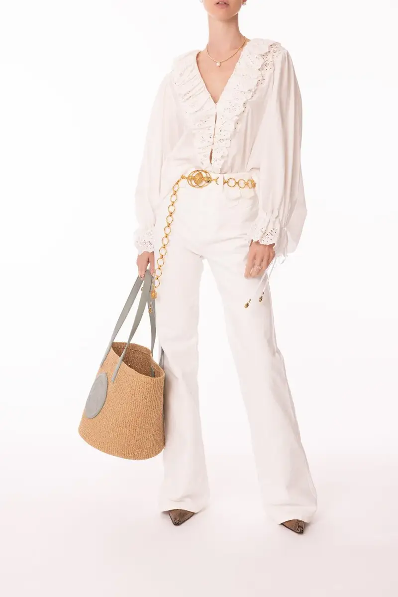 Chloé Amulet Chain Belt | Thumbnail 2