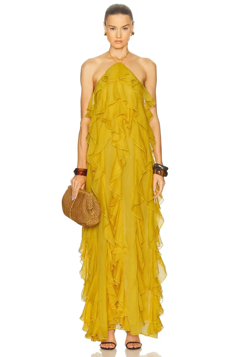 Ronny Kobo Liora Dress | Thumbnail 3 Ronny Kobo Liora Dress | Thumbnail 3