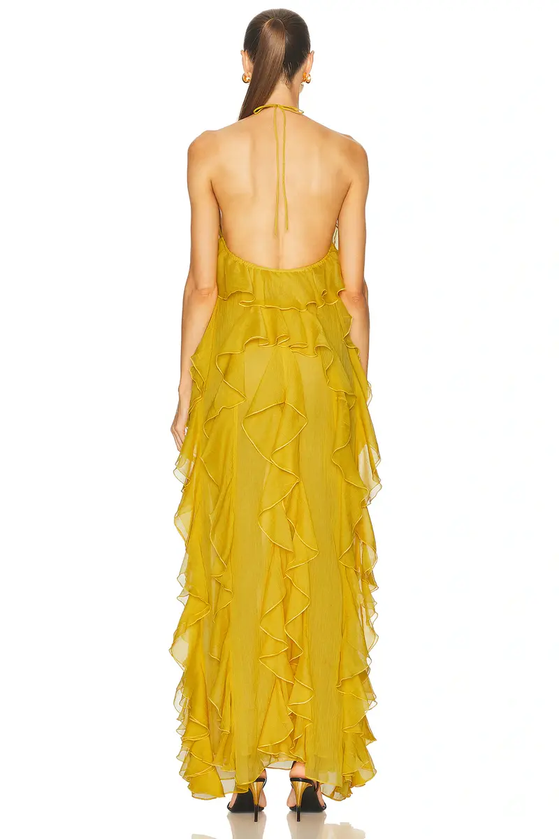 Ronny Kobo Liora Dress | Thumbnail 5 Ronny Kobo Liora Dress | Thumbnail 5