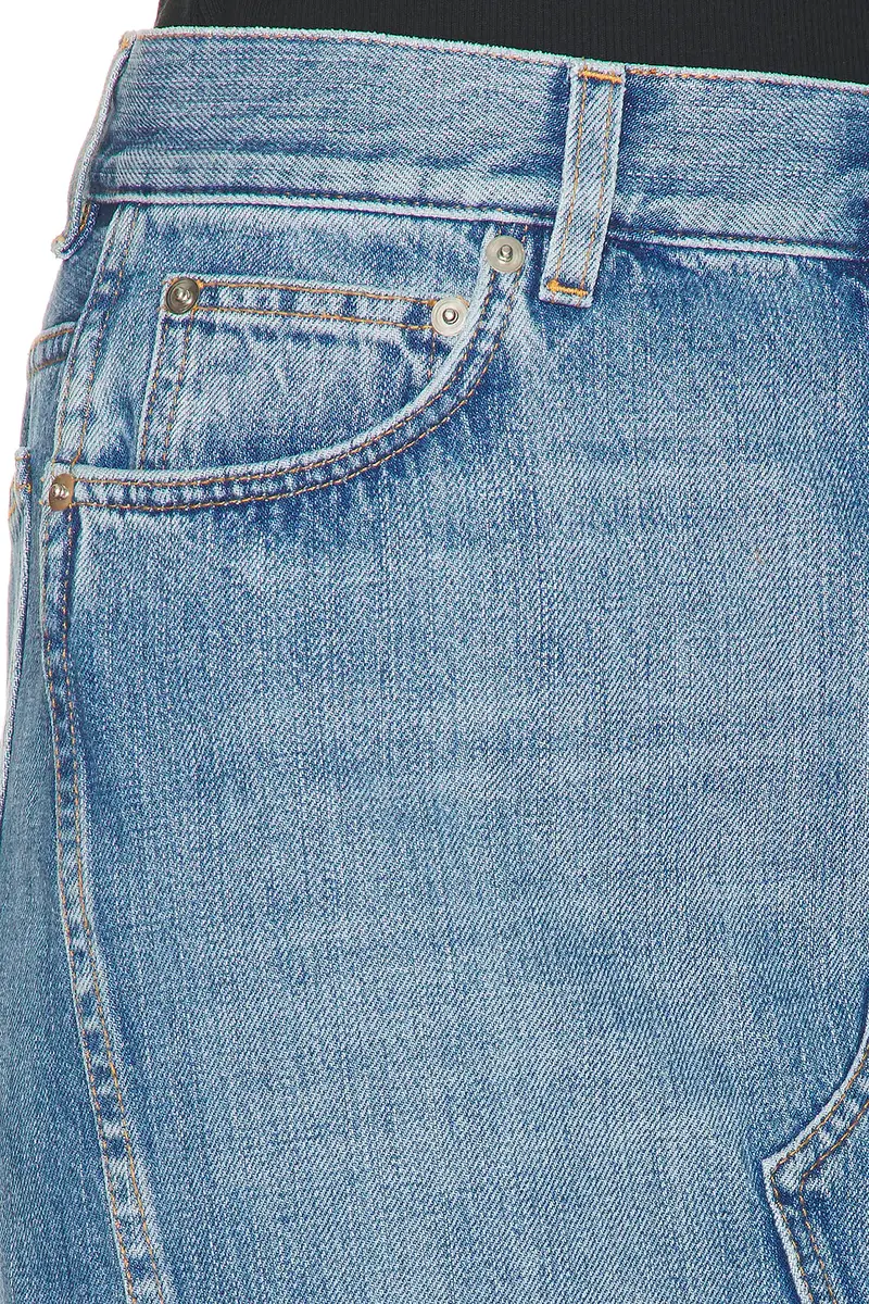 Givenchy Long Denim Skirt | Thumbnail 7 Givenchy Long Denim Skirt | Thumbnail 7
