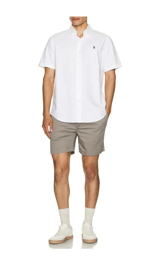 Onia Garment Dye Cotton Drawstring Shorts | Thumbnail 2 Onia Garment Dye Cotton Drawstring Shorts | Thumbnail 2