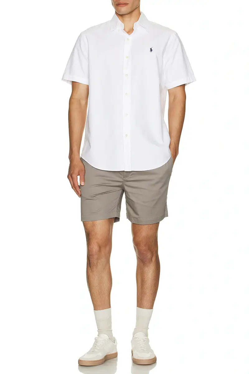 Onia Garment Dye Cotton Drawstring Shorts | Thumbnail 4 Onia Garment Dye Cotton Drawstring Shorts | Thumbnail 4