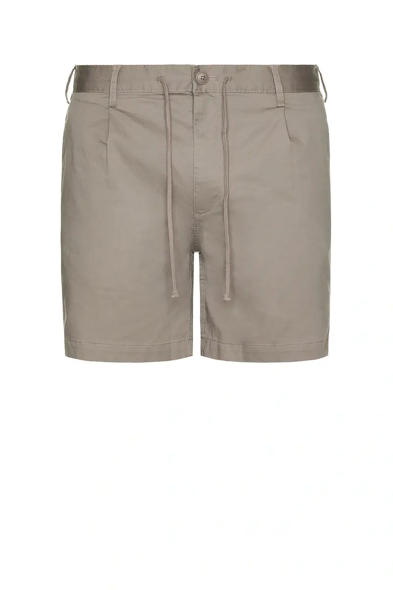 Onia Garment Dye Cotton Drawstring Shorts | Thumbnail 5 Onia Garment Dye Cotton Drawstring Shorts | Thumbnail 5