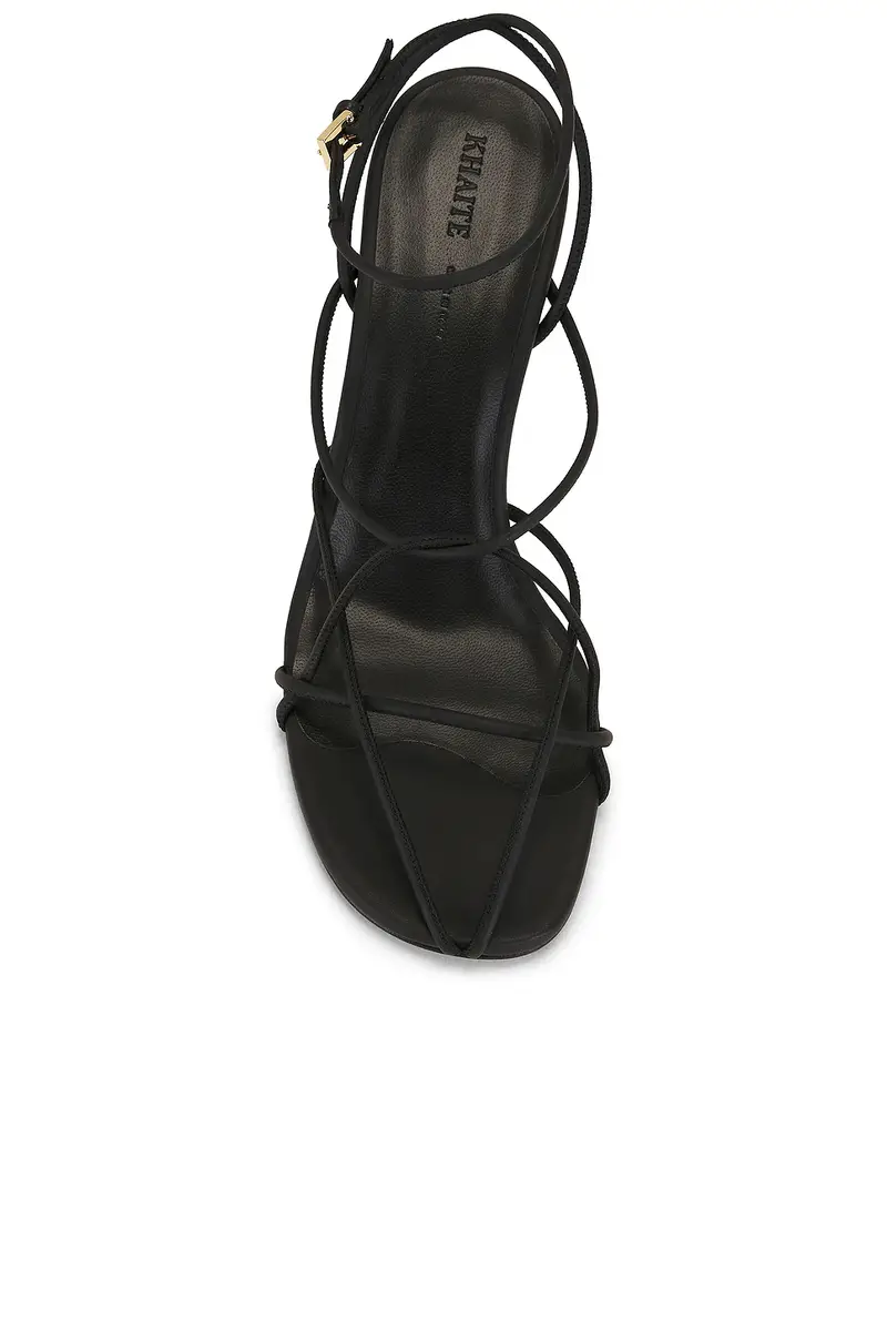 KHAITE Loulou Sandal | Thumbnail 4 KHAITE Loulou Sandal | Thumbnail 4