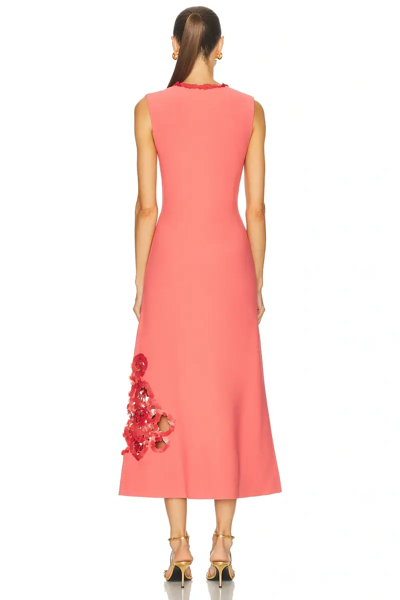 Alexis Obarra Dress | Thumbnail 4 Alexis Obarra Dress | Thumbnail 4