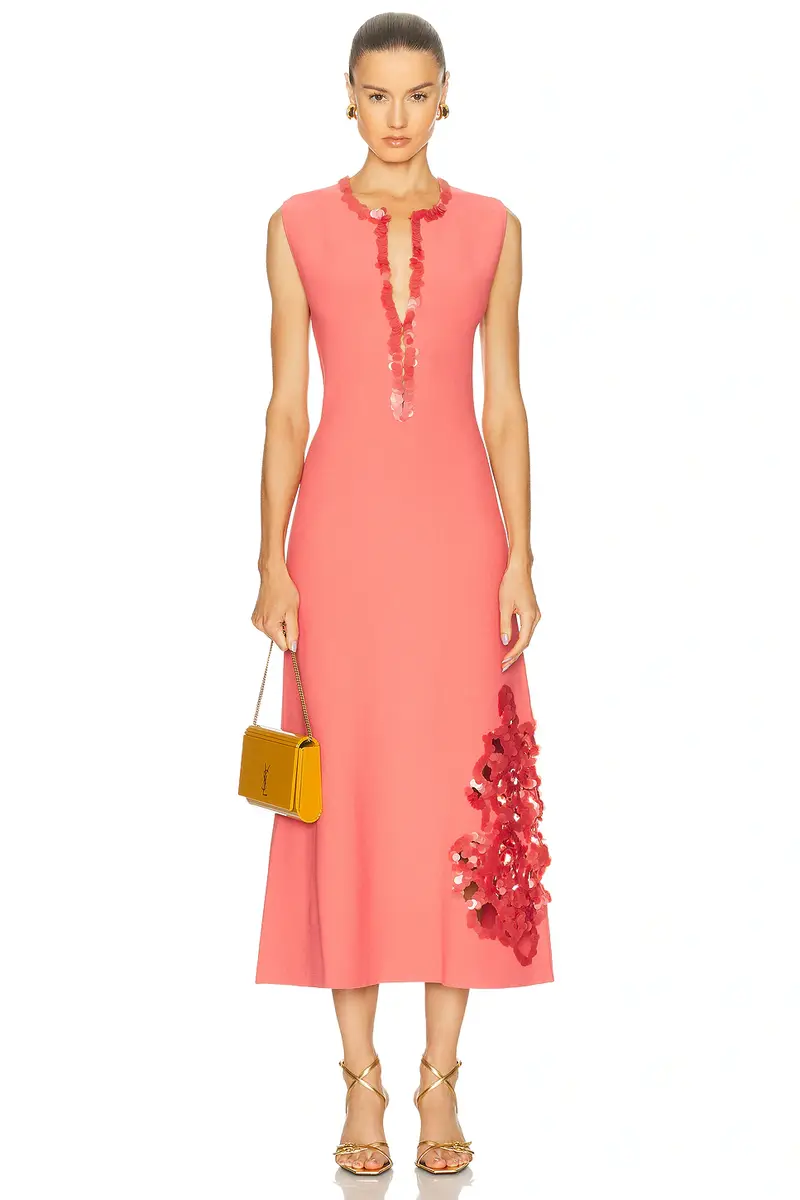 Alexis Obarra Dress