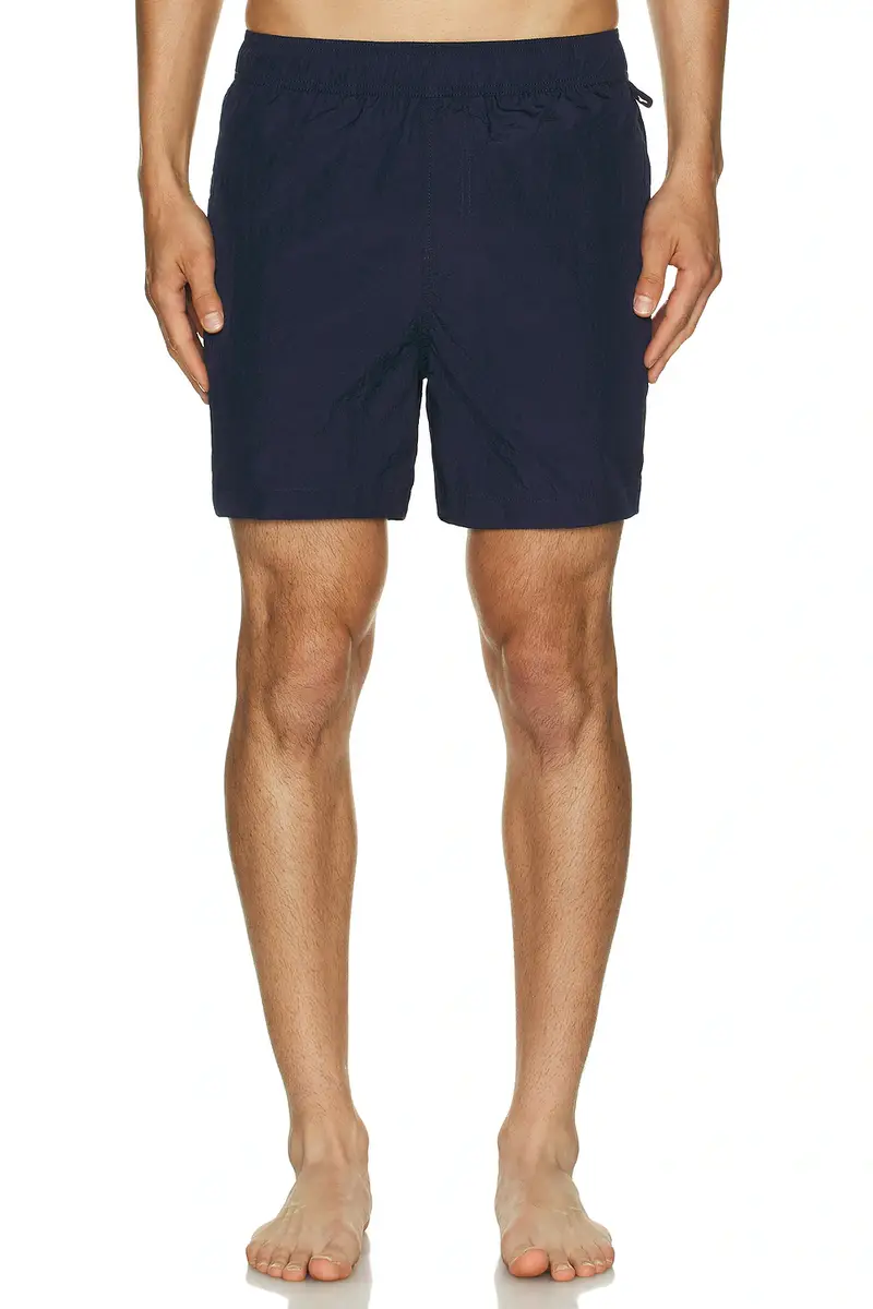 Onia Nylon Crinkle 5 Swim Trunk | Thumbnail 3 Onia Nylon Crinkle 5 Swim Trunk | Thumbnail 3