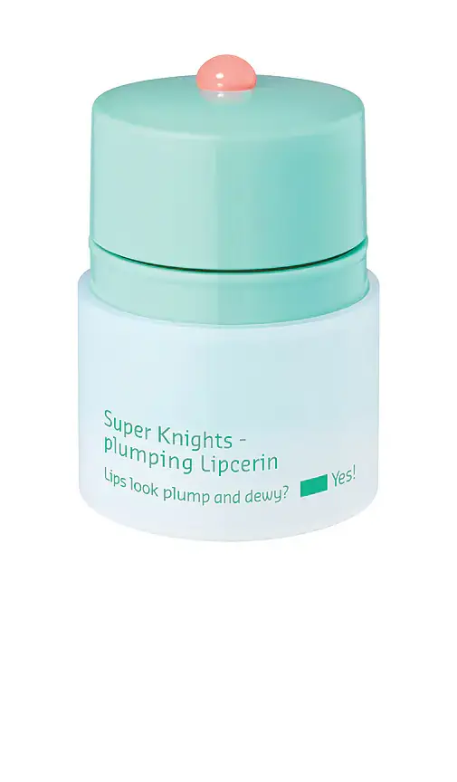 belif Super Knights Mint Plumping Lipcerin