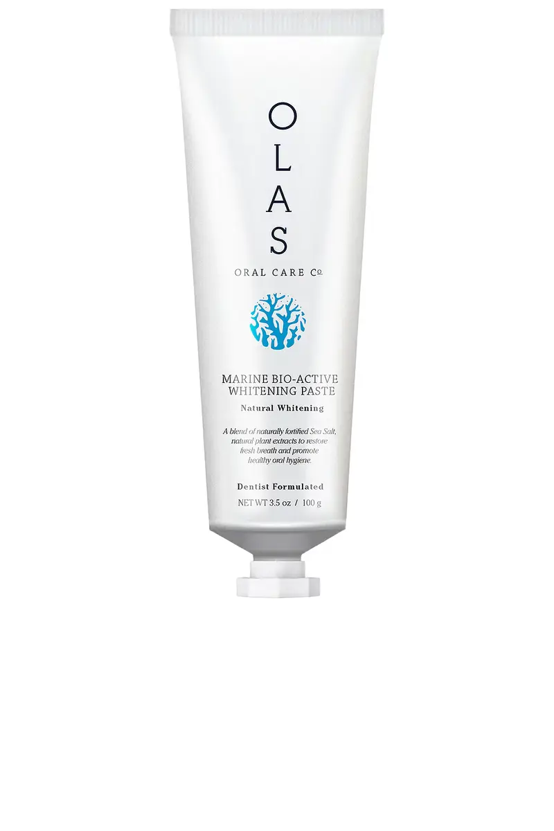 OLAS Marine Bio-Active Whitening Toothpaste | Thumbnail 3 OLAS Marine Bio-Active Whitening Toothpaste | Thumbnail 3