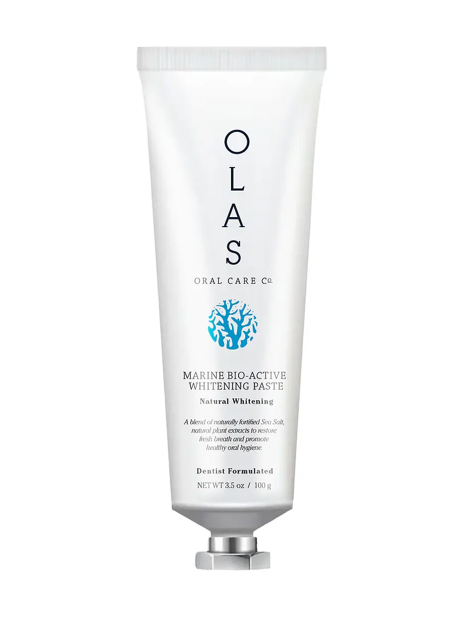 OLAS Marine Bio-Active Whitening Toothpaste