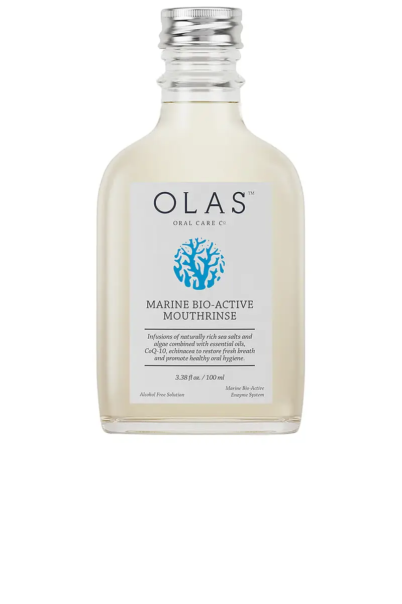 OLAS Marine Bio-Active Mouthrinse 100ml | Thumbnail 3
