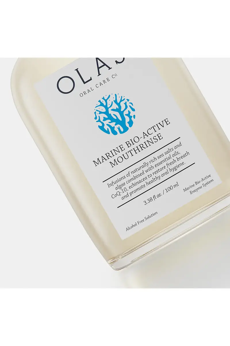 OLAS Marine Bio-Active Mouthrinse 100ml | Thumbnail 5