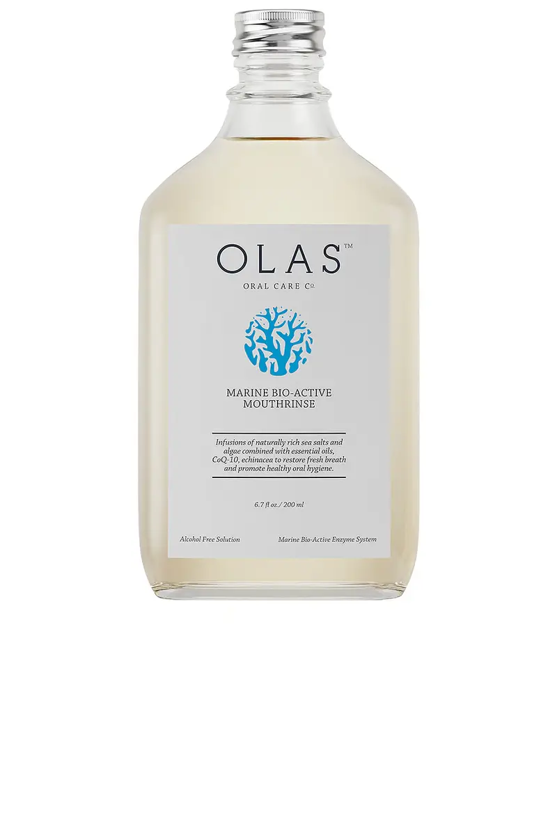 OLAS Marine Bio-Active Mouthrinse 200ml | Thumbnail 3 OLAS Marine Bio-Active Mouthrinse 200ml | Thumbnail 3