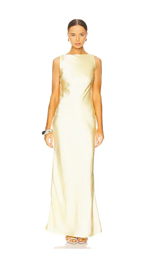 Runaway The Label Adair Maxi Dress | Thumbnail 2
