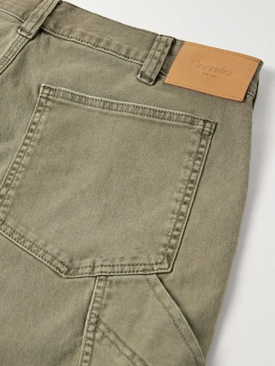 Corridor Carpenter Straight-Leg Jeans - Men | Thumbnail 5 Corridor Carpenter Straight-Leg Jeans - Men | Thumbnail 5