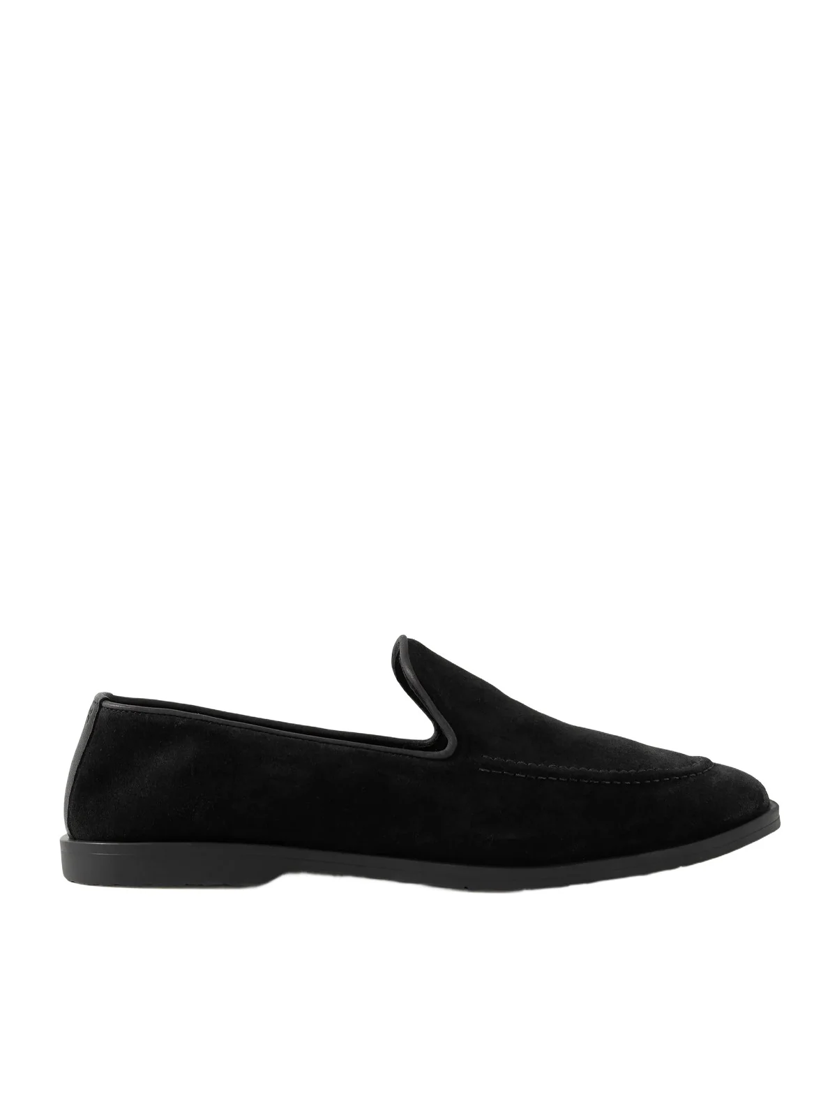 Cornwall Suede Loafers - Men Cornwall Suede Loafers - Men
