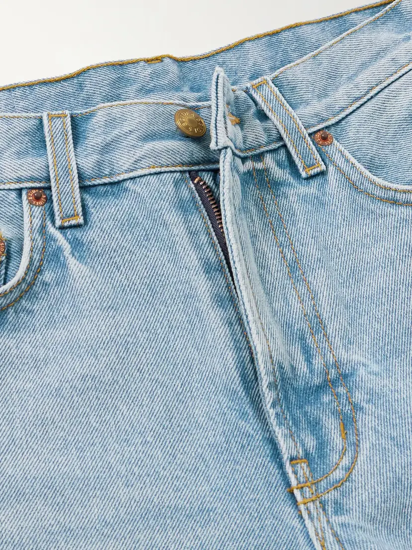 B SIDES Marcel Wide-leg Shorts | Thumbnail 5