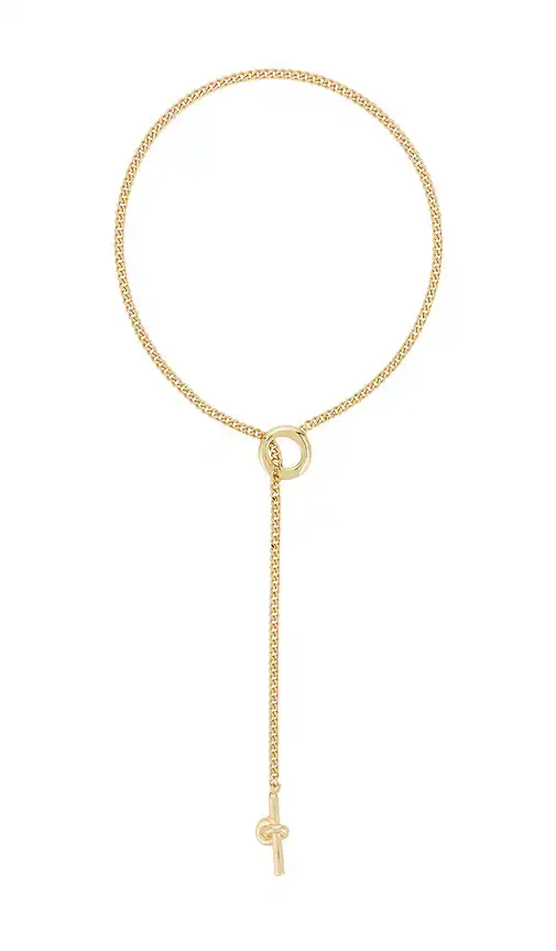 Lili Claspe Devin Lariat | Image 1 Lili Claspe Devin Lariat | Image 1