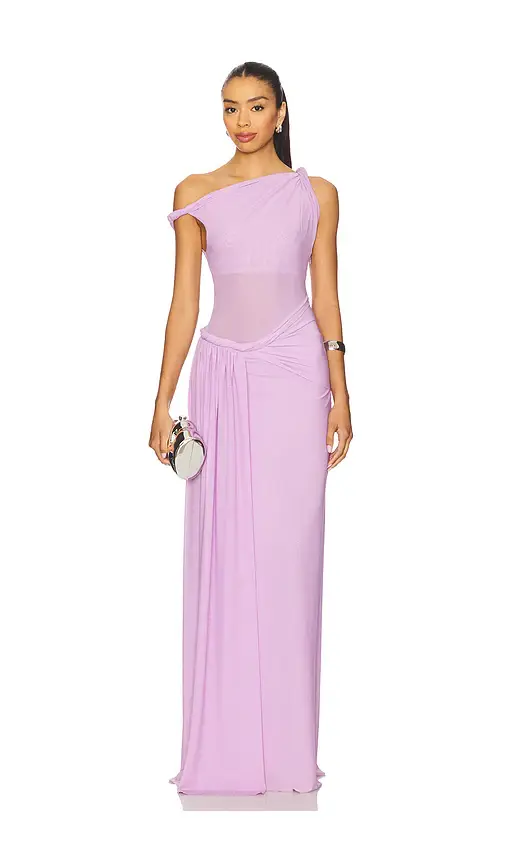 MISHA The Sisal Maxi Dress | Image 1 MISHA The Sisal Maxi Dress | Image 1
