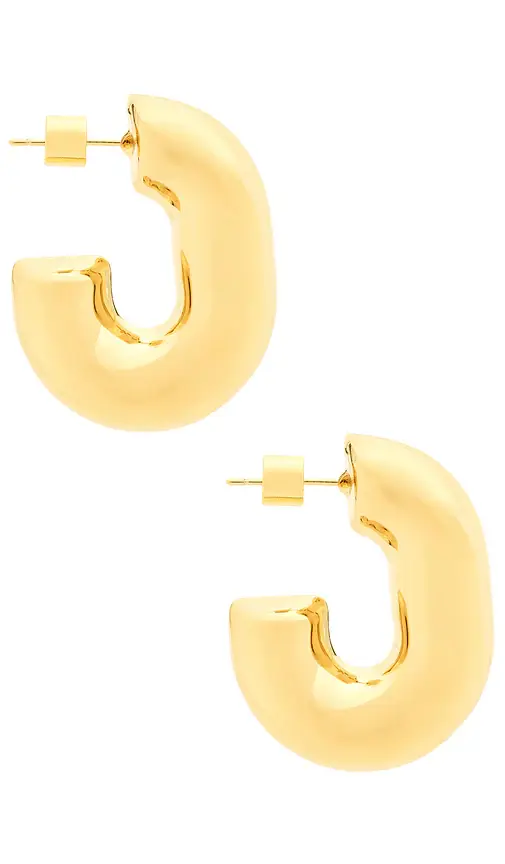 joolz by Martha Calvo Kayla Link Earrings | Thumbnail 2 joolz by Martha Calvo Kayla Link Earrings | Thumbnail 2