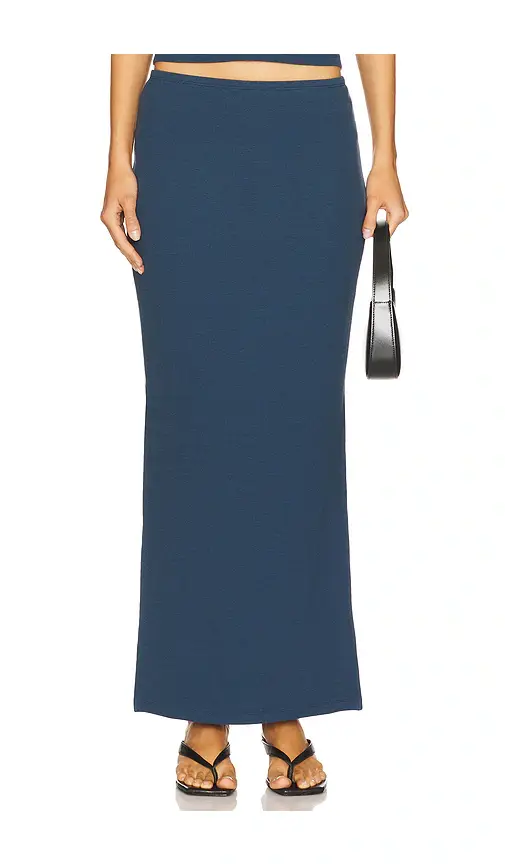 LNA Steph Ribbed Skirt | Thumbnail 2 LNA Steph Ribbed Skirt | Thumbnail 2
