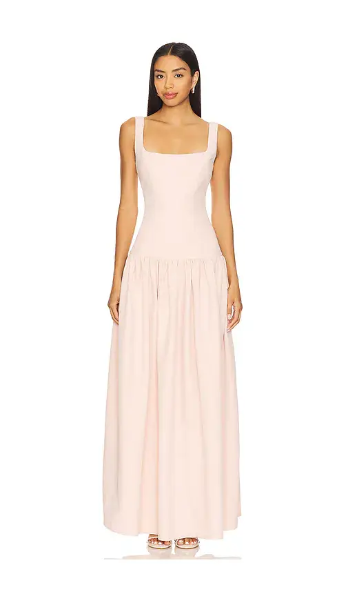Lovers and Friends Aria Maxi Dress | Image 1 Lovers and Friends Aria Maxi Dress | Image 1
