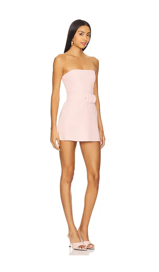 Amanda Uprichard x REVOLVE Fae Romper | Thumbnail 2 Amanda Uprichard x REVOLVE Fae Romper | Thumbnail 2