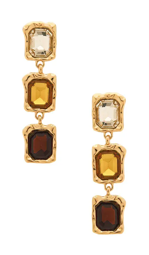 petit moments Glow Earrings