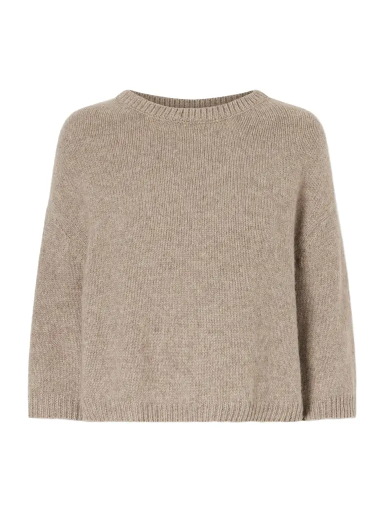 Khaite Sabina Cashmere Sweater | Image 1 Khaite Sabina Cashmere Sweater | Image 1