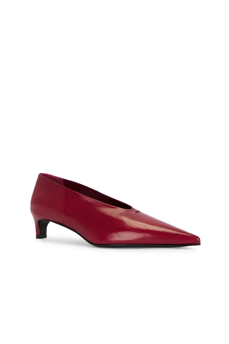 Jil Sander Pump | Thumbnail 2 Jil Sander Pump | Thumbnail 2