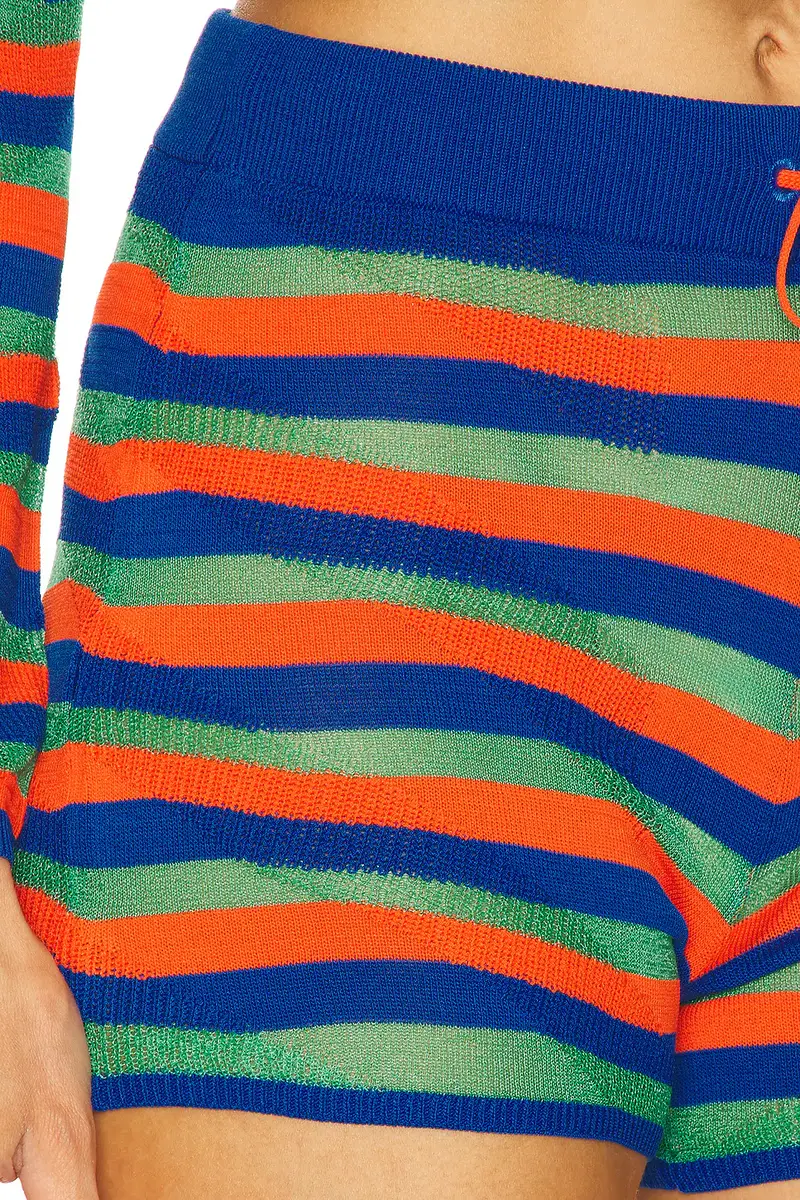 Staud Riley Short | Thumbnail 6 Staud Riley Short | Thumbnail 6