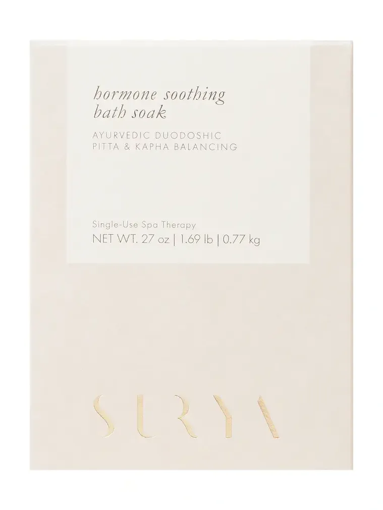Surya Hormone Soothing Bath Soak