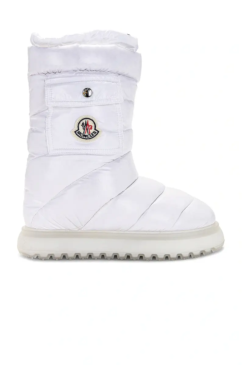 Moncler Gaia Pocket Mid Snow Boot | Image 1 Moncler Gaia Pocket Mid Snow Boot | Image 1