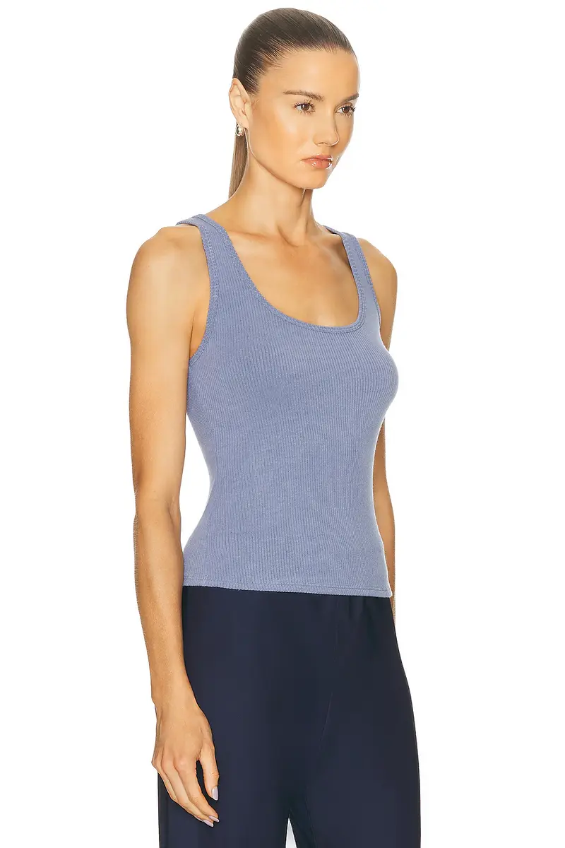 Sablyn Coco Scoop Neck Tank Top | Thumbnail 2 Sablyn Coco Scoop Neck Tank Top | Thumbnail 2
