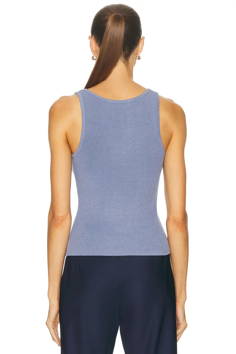 Sablyn Coco Scoop Neck Tank Top | Thumbnail 3 Sablyn Coco Scoop Neck Tank Top | Thumbnail 3