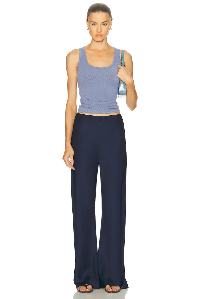 Sablyn Coco Scoop Neck Tank Top | Thumbnail 4 Sablyn Coco Scoop Neck Tank Top | Thumbnail 4