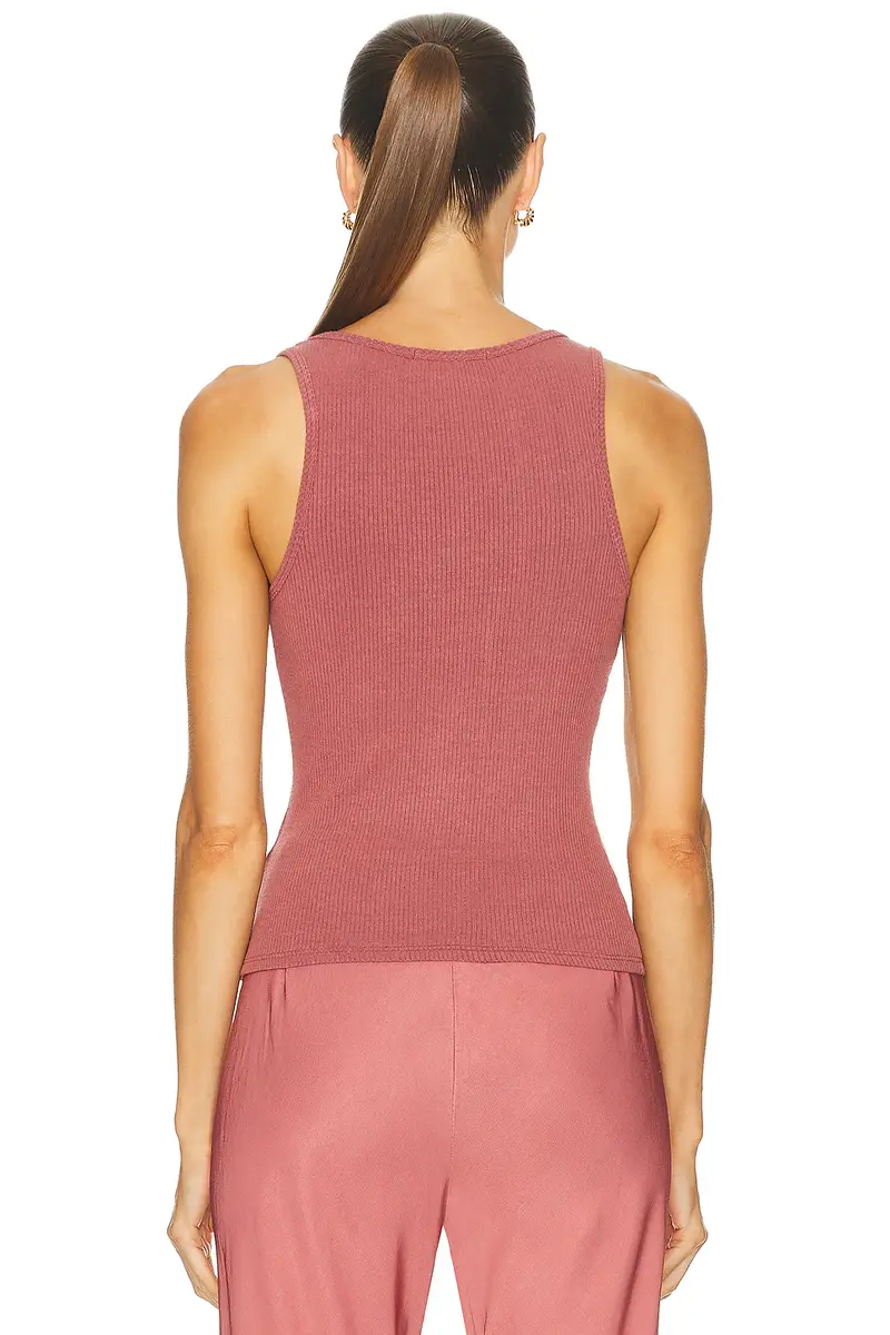 Sablyn Coco Scoop Neck Tank Top | Thumbnail 3 Sablyn Coco Scoop Neck Tank Top | Thumbnail 3