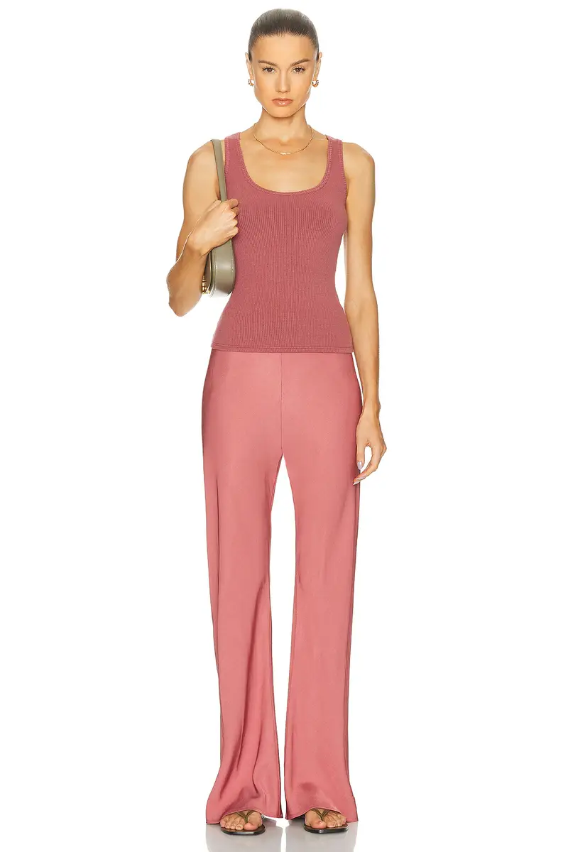 Sablyn Coco Scoop Neck Tank Top | Thumbnail 4 Sablyn Coco Scoop Neck Tank Top | Thumbnail 4