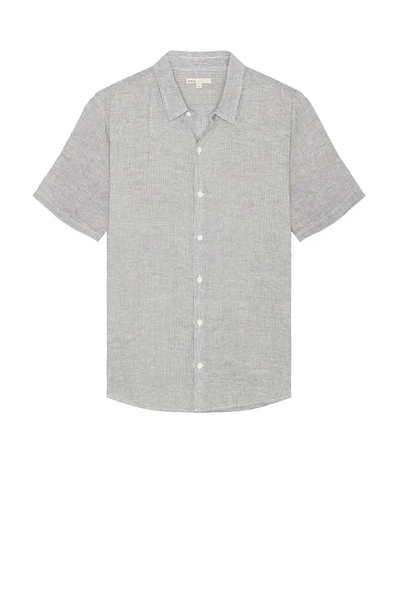 Onia Jack Air Linen Shirt | Thumbnail 3 Onia Jack Air Linen Shirt | Thumbnail 3