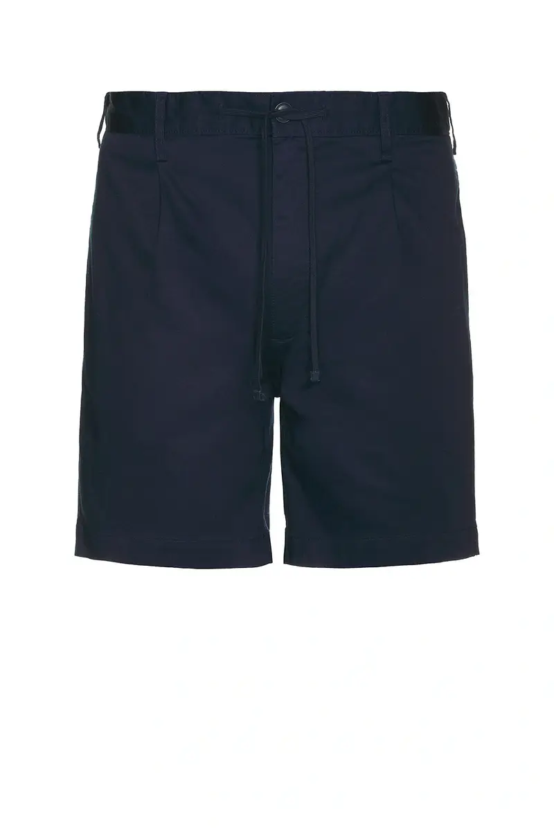 Onia Garment Dye Cotton Drawstring Shorts | Thumbnail 5 Onia Garment Dye Cotton Drawstring Shorts | Thumbnail 5