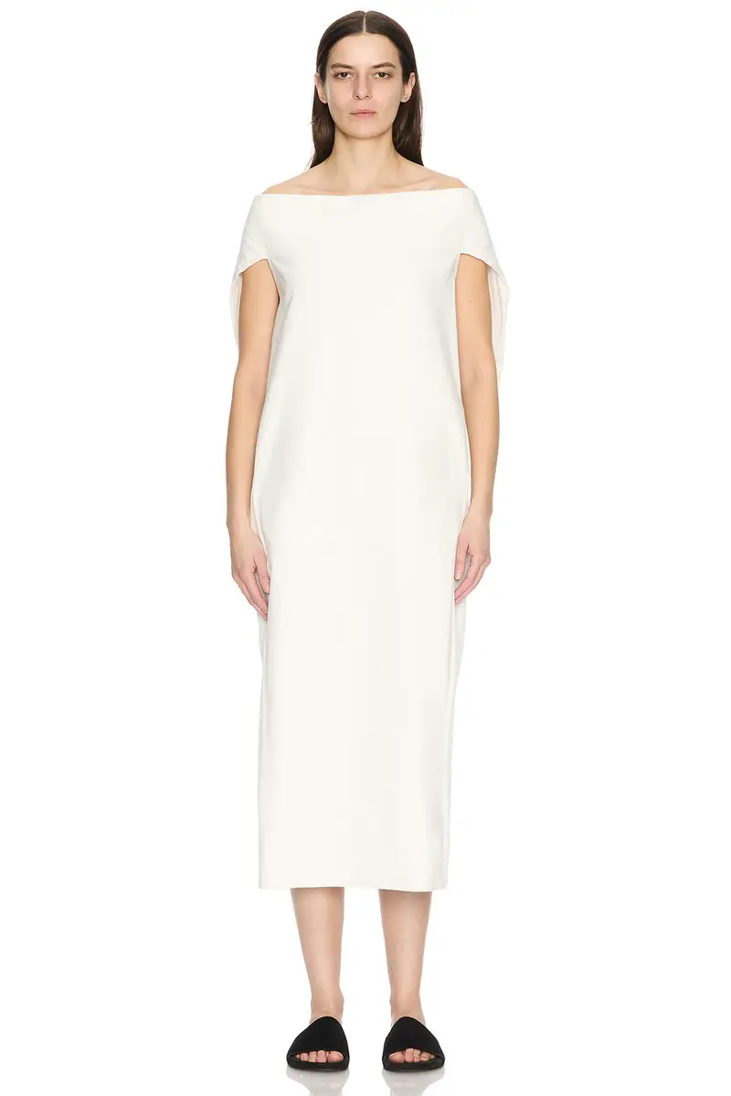 The Row Anitas Dress | Thumbnail 2 The Row Anitas Dress | Thumbnail 2