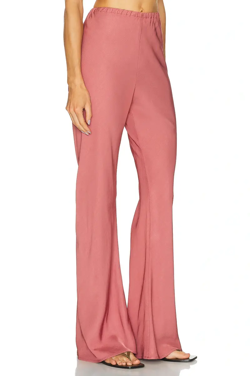 Sablyn Rio Flared Bias Cut Pant | Thumbnail 2 Sablyn Rio Flared Bias Cut Pant | Thumbnail 2