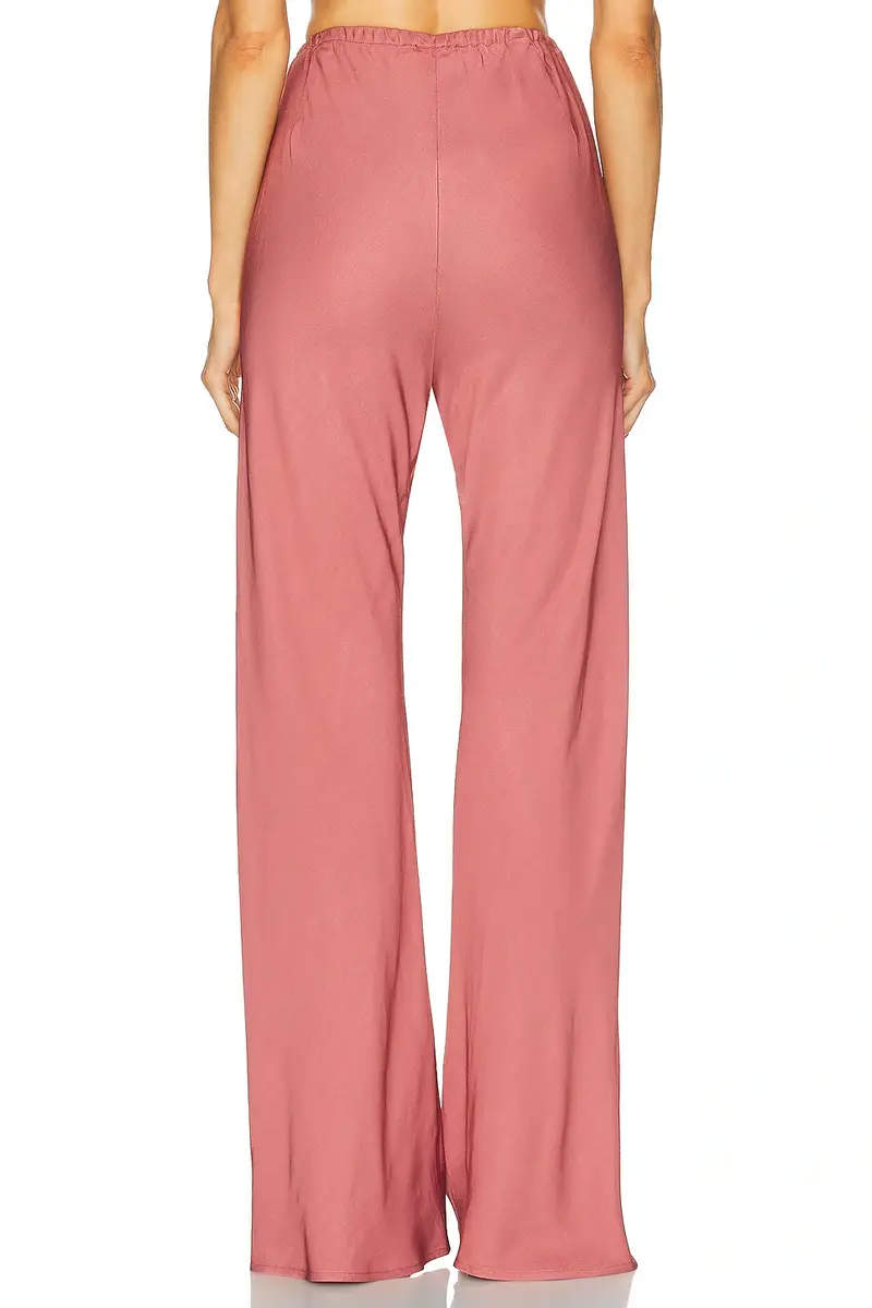 Sablyn Rio Flared Bias Cut Pant | Thumbnail 4 Sablyn Rio Flared Bias Cut Pant | Thumbnail 4