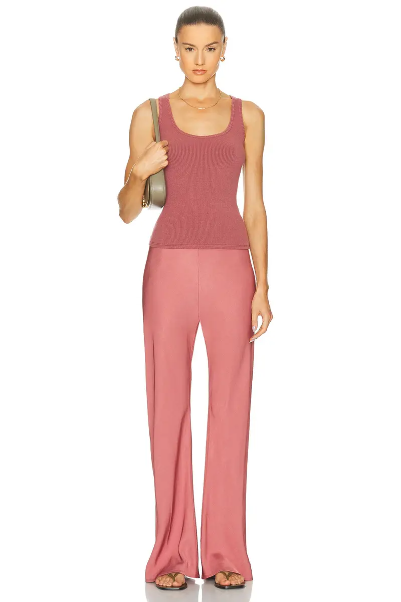 Sablyn Rio Flared Bias Cut Pant | Thumbnail 5 Sablyn Rio Flared Bias Cut Pant | Thumbnail 5