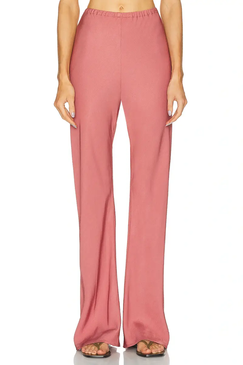 Sablyn Rio Flared Bias Cut Pant